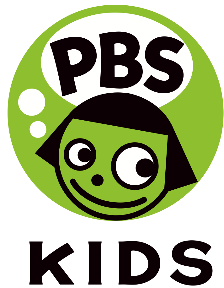 PBS KIDS Logo - characters. Pbs kids, Pbs kids dot, Kids app