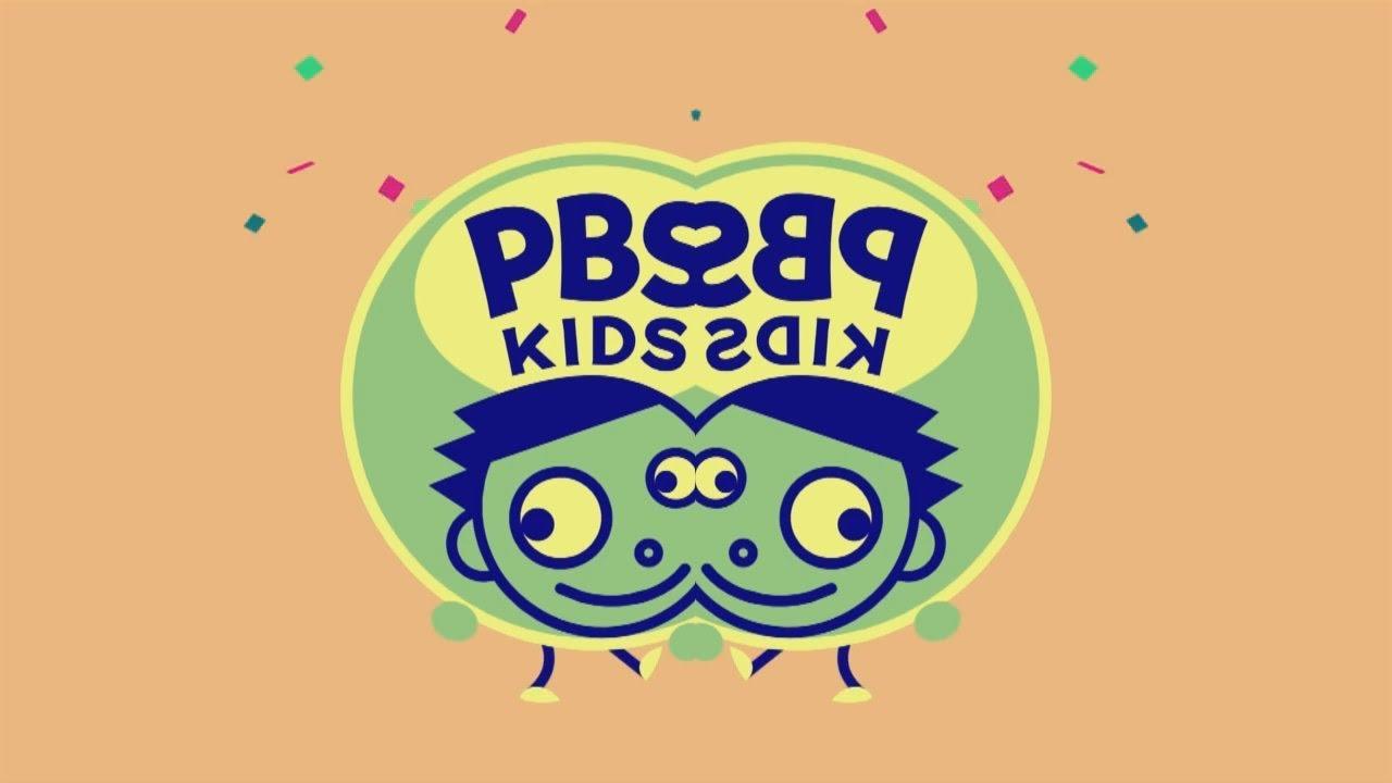 PBS KIDS Logo - PBS Kids Popping Box Logo Effects