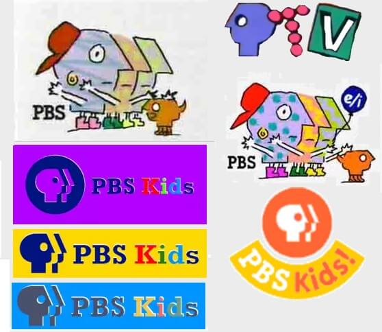 Clg Wiki Pbs Kids Dot Pbs Kids Logo Design History An - vrogue.co