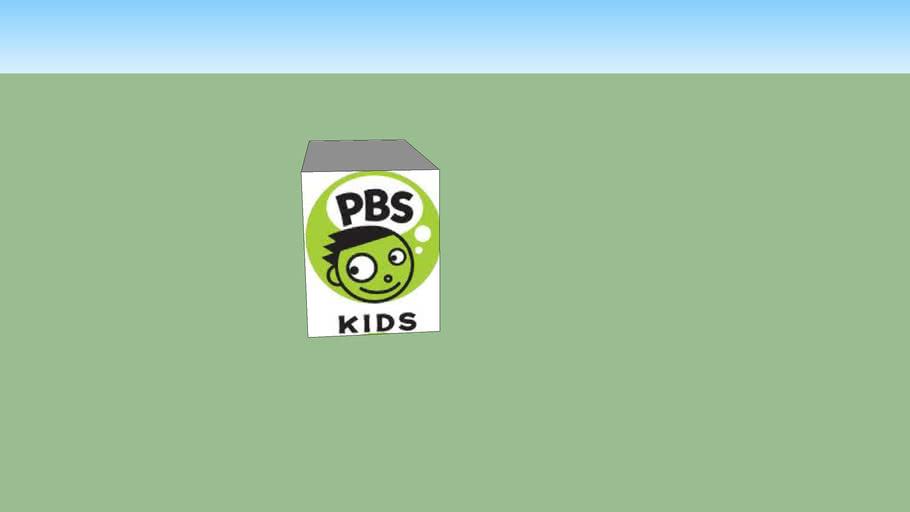 PBS KIDS Logo - PBS KIDS LOGO | 3D Warehouse