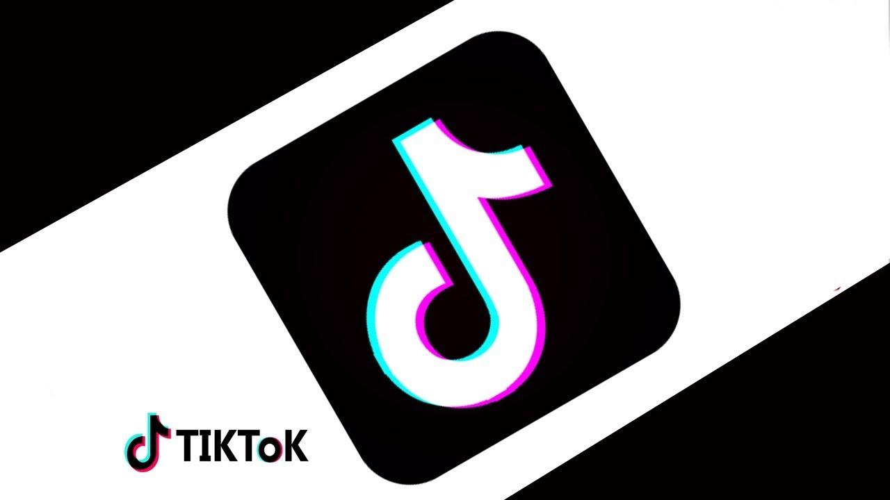 TikTok Logo - TikTok | How to create tiktok logo| Photoshop Tips & Tricks - YouTube