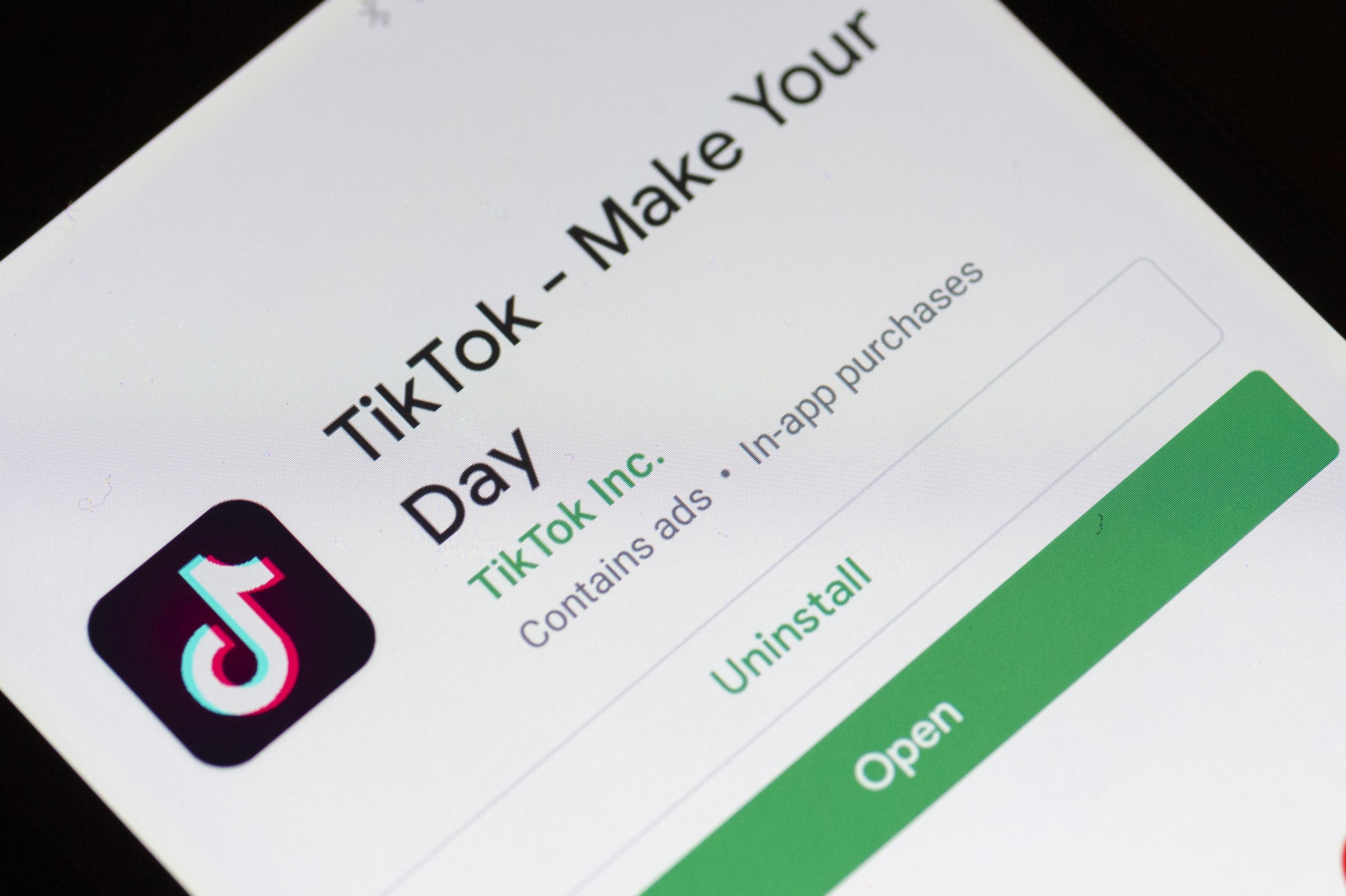 TikTok Logo - Why Facebook Passed on Buying the App That Became TikTok | Fortune