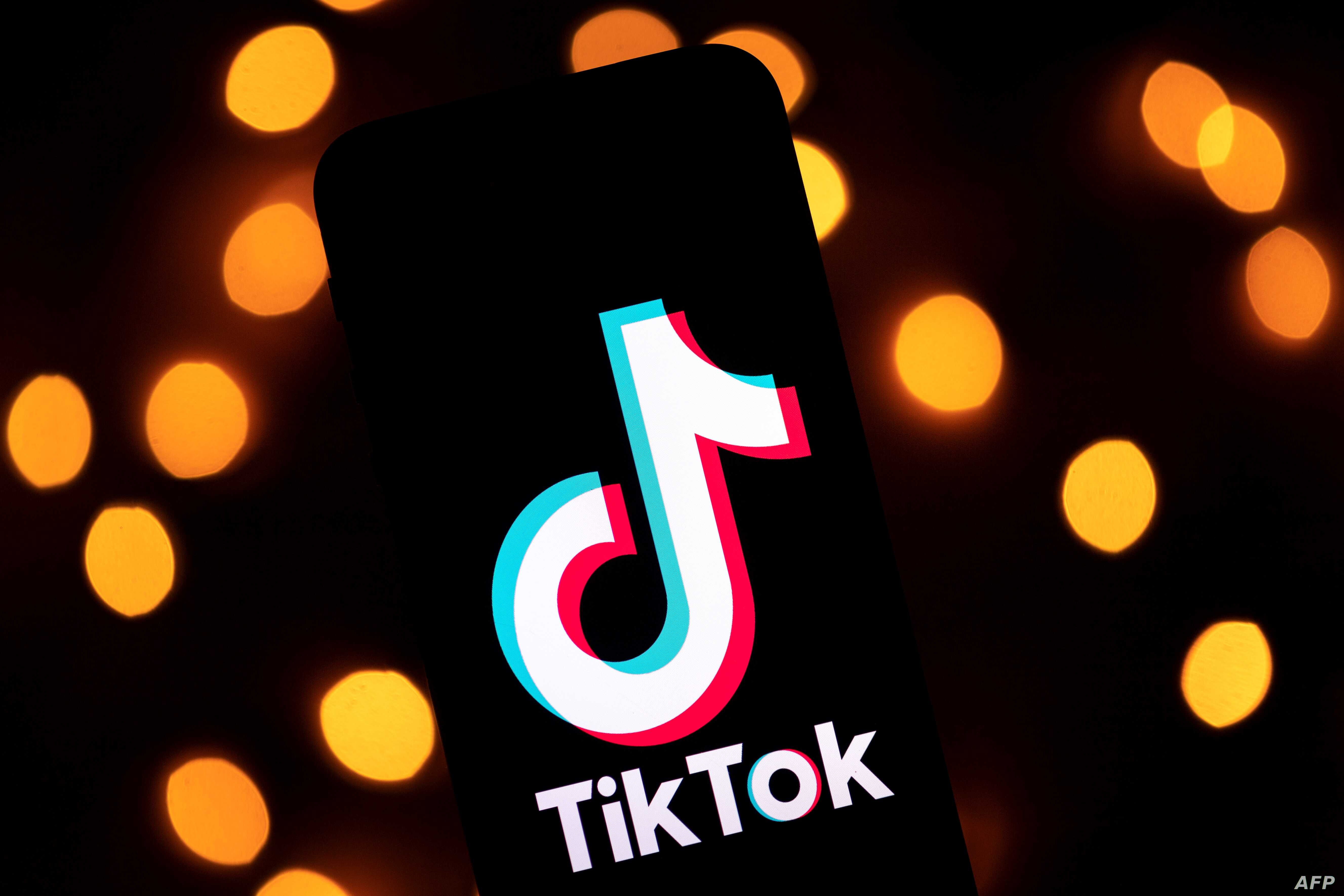 TikTok Logo - US Lawmakers Told of Security Risks From China-owned TikTok ...