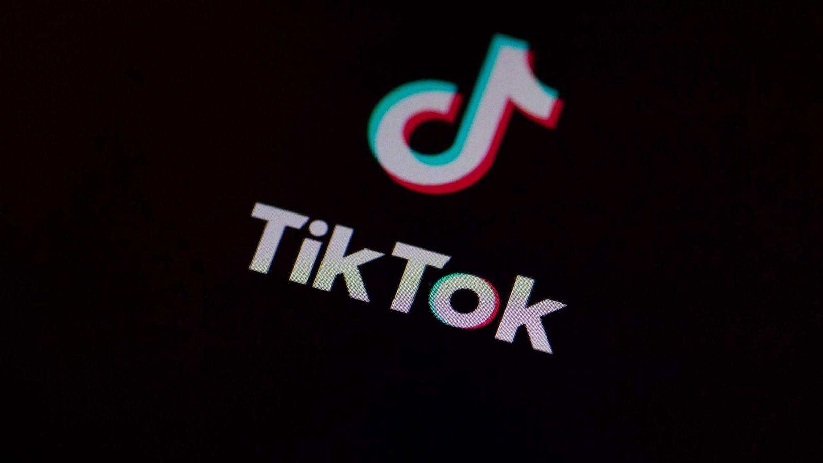 TikTok Logo - TikTok user says commenter saved him from cancer | GMA