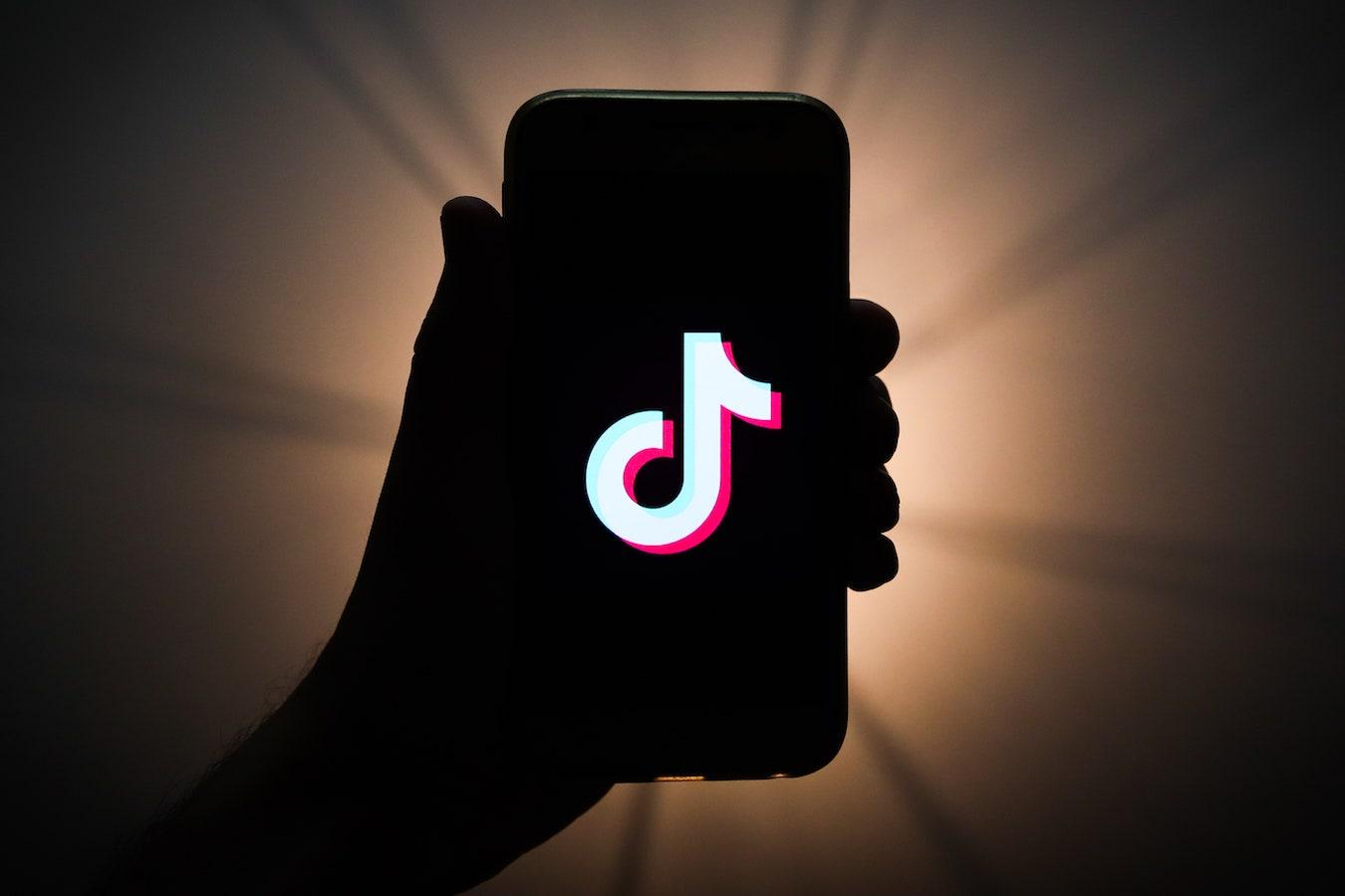 TikTok Logo - TikTok Admits It Suppressed Reach of Queer, Fat, and Disabled ...