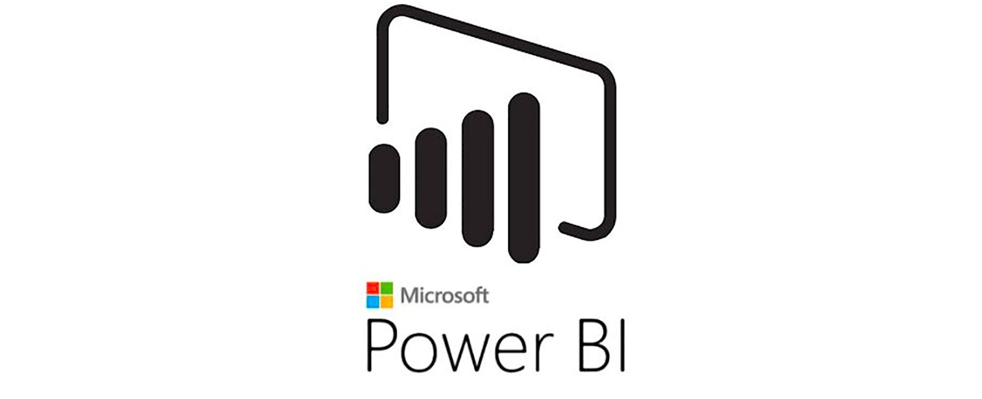Power BI Logo - Microsoft Power BI Logo