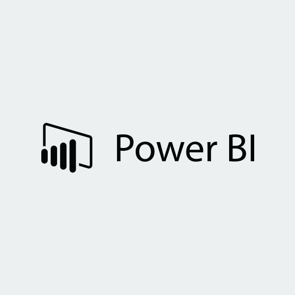 Power BI Logo - Logos Square Powerbi
