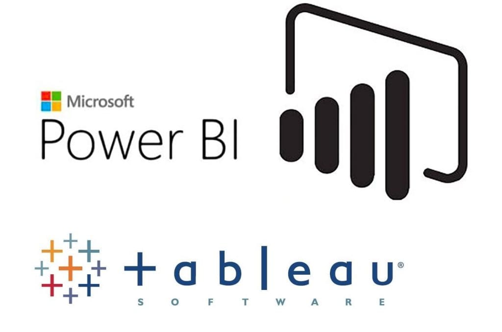 Power BI Logo - Tableau vs. Power BI: Deciding Which Tool Is Best for Your