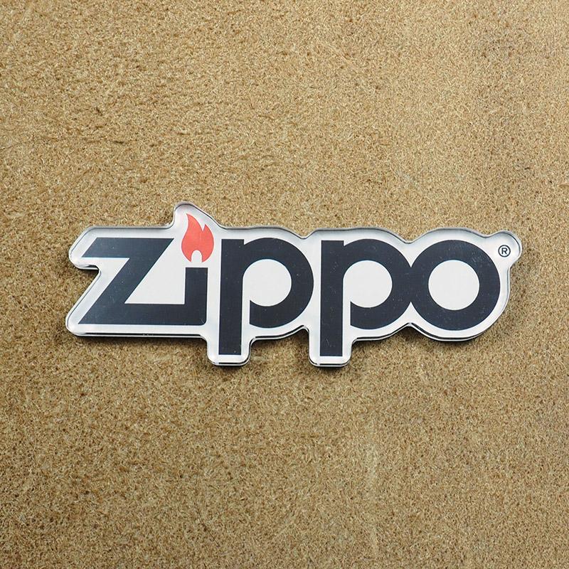 Zippo Logo - seas-web-shop: Zippo magnet plate Zippo Logo (logo) | Rakuten ...