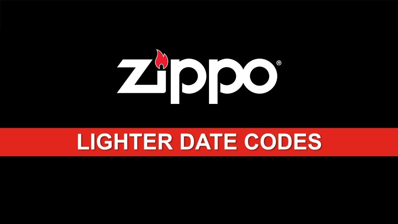 Zippo Logo - Zippo - Date Codes | Zippo.com