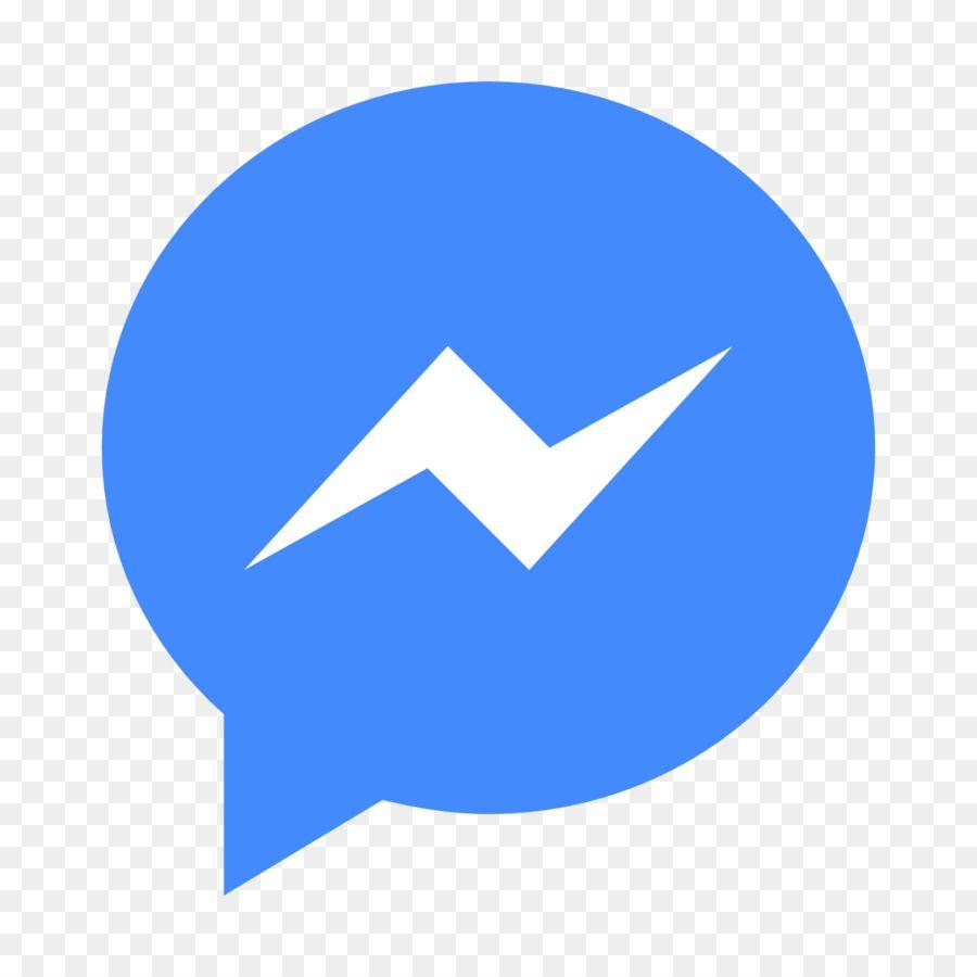 Messenger Logo - Social media Facebook Messenger Logo Computer Icons - Facebook Chat ...
