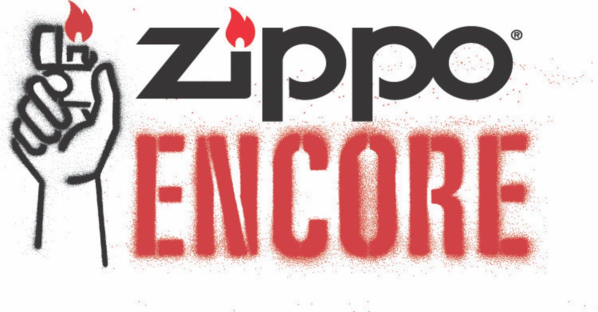 Zippo Logo - 10 Songs On The Zippo Encore Stage To Air Guitar To At The Zippo ...