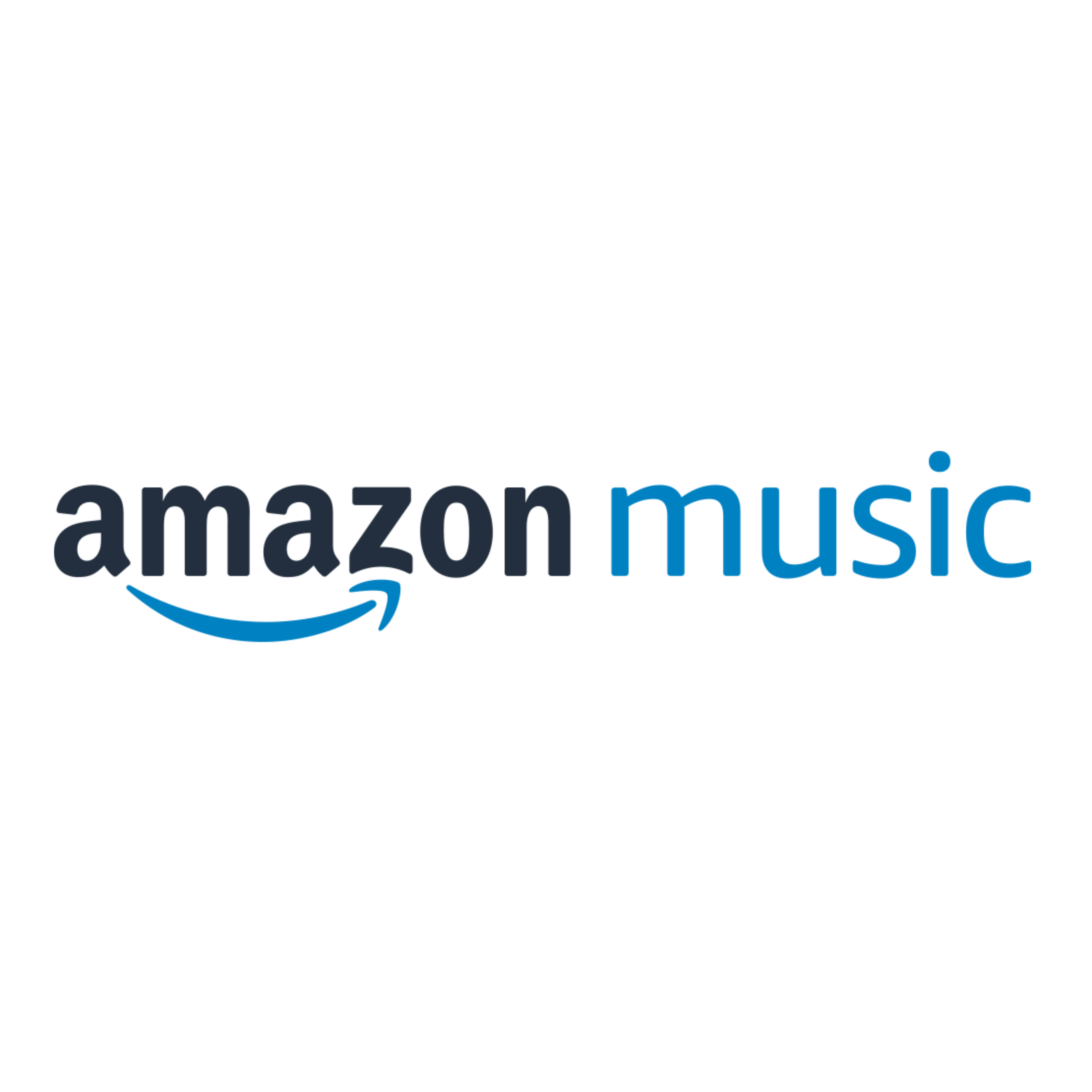 Amazon Music Logo - Amazon Music logo – 3 Minute Languages