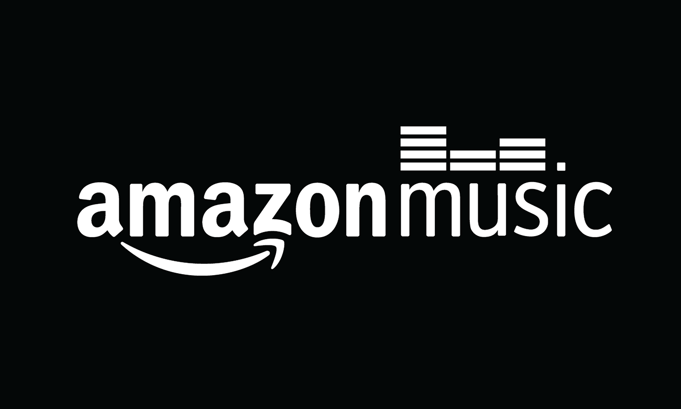 Amazon music logo - greeasy