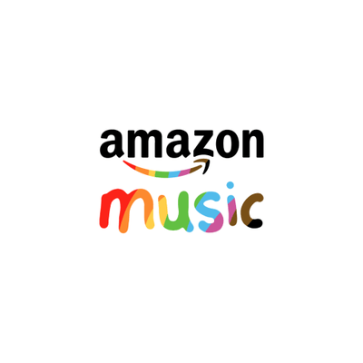 Amazon Music Icon Aesthetic Pink