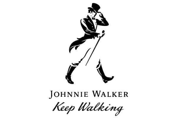 Johnnie Walker Logo - Johnnie-Walker-Logo - WhiskyFlavour