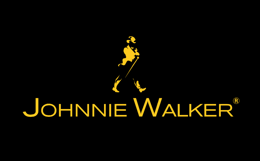 Johnnie Walker Logo - Johnnie Walker Logo