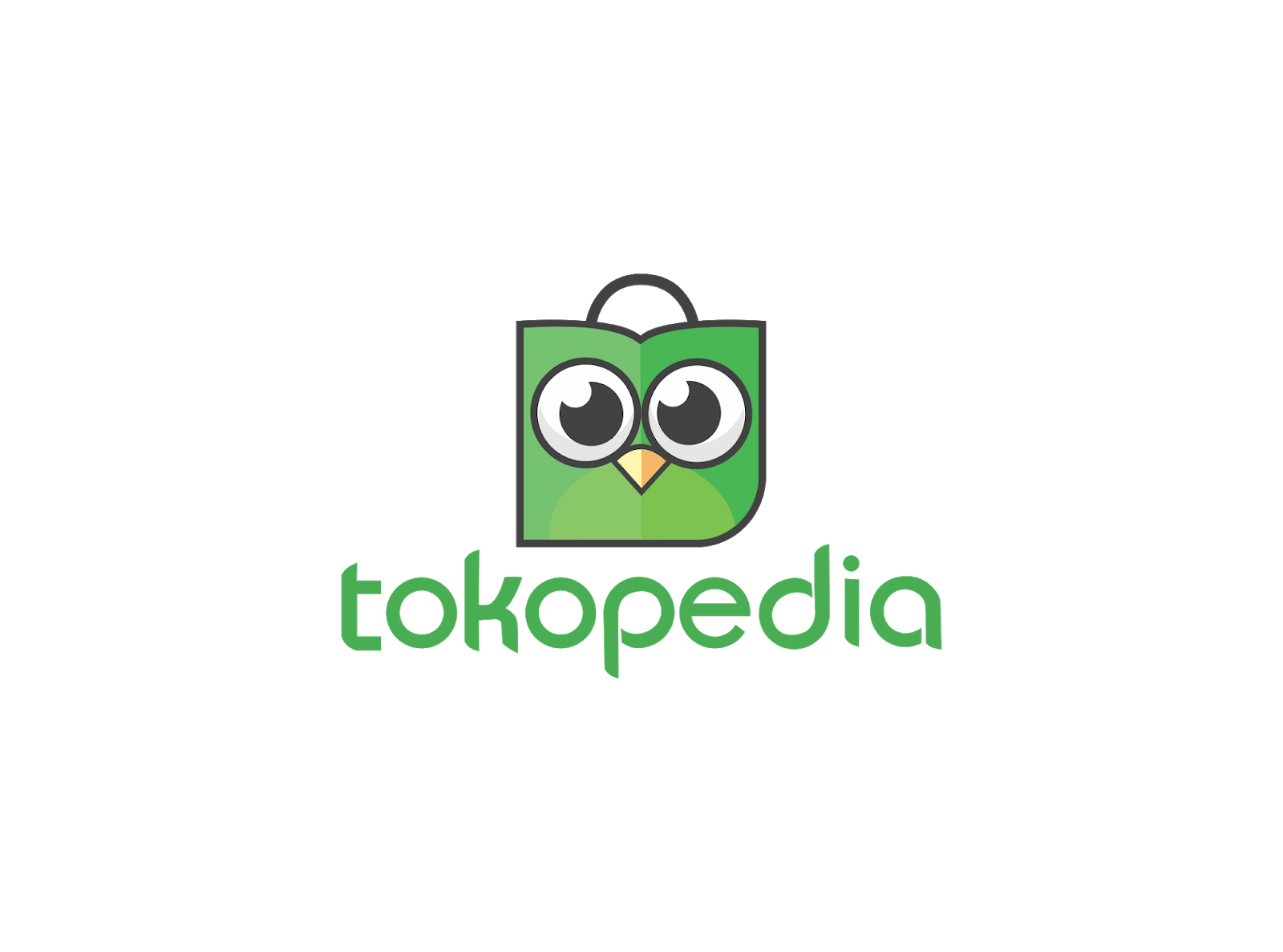 Tokopedia Logo - Vector Logo Tokopedia Png