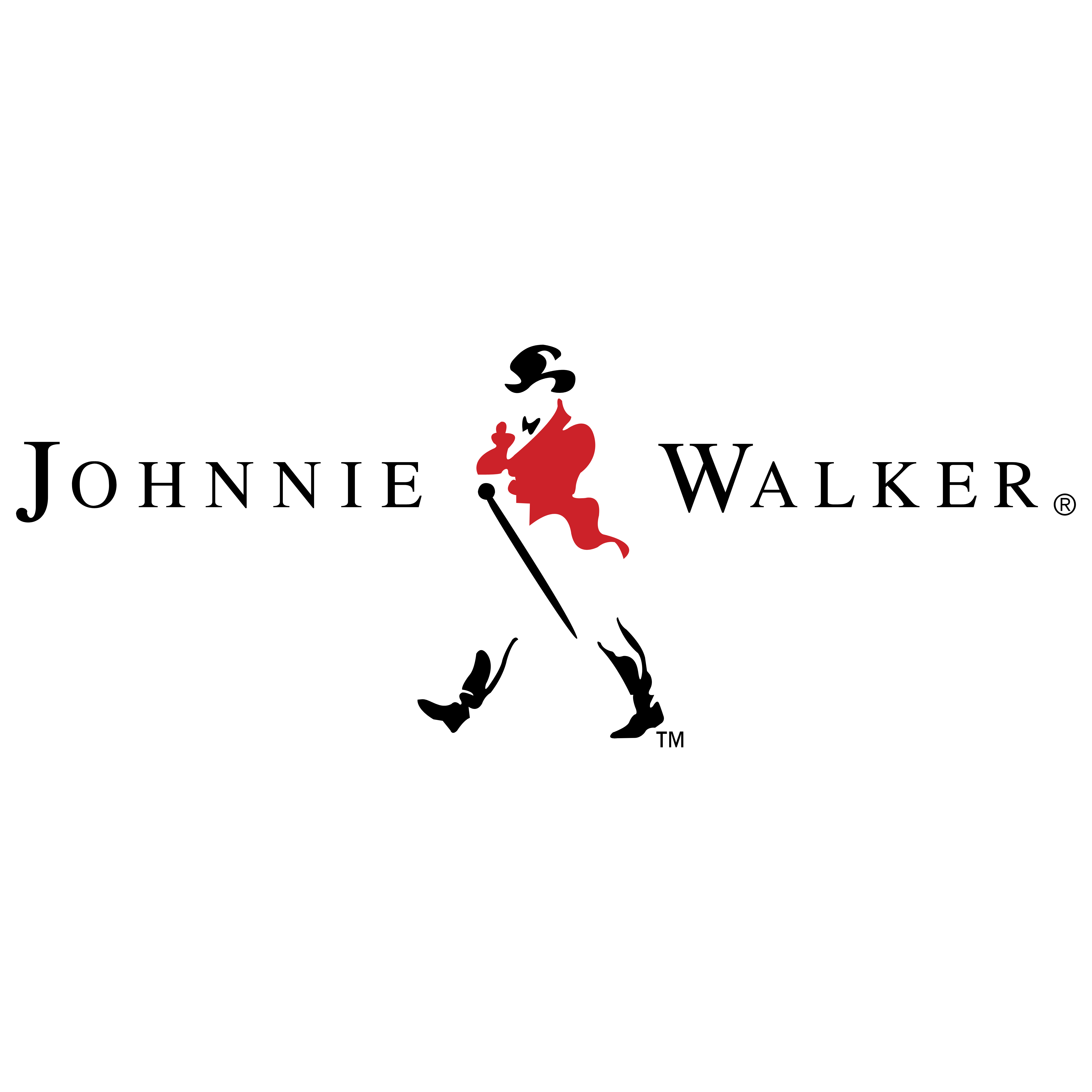 Johnnie Walker Logo - Johnnie Walker – Logos Download