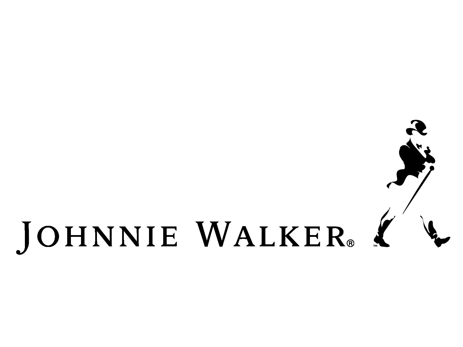 Johnnie Walker Logo - Johnnie Walker logo