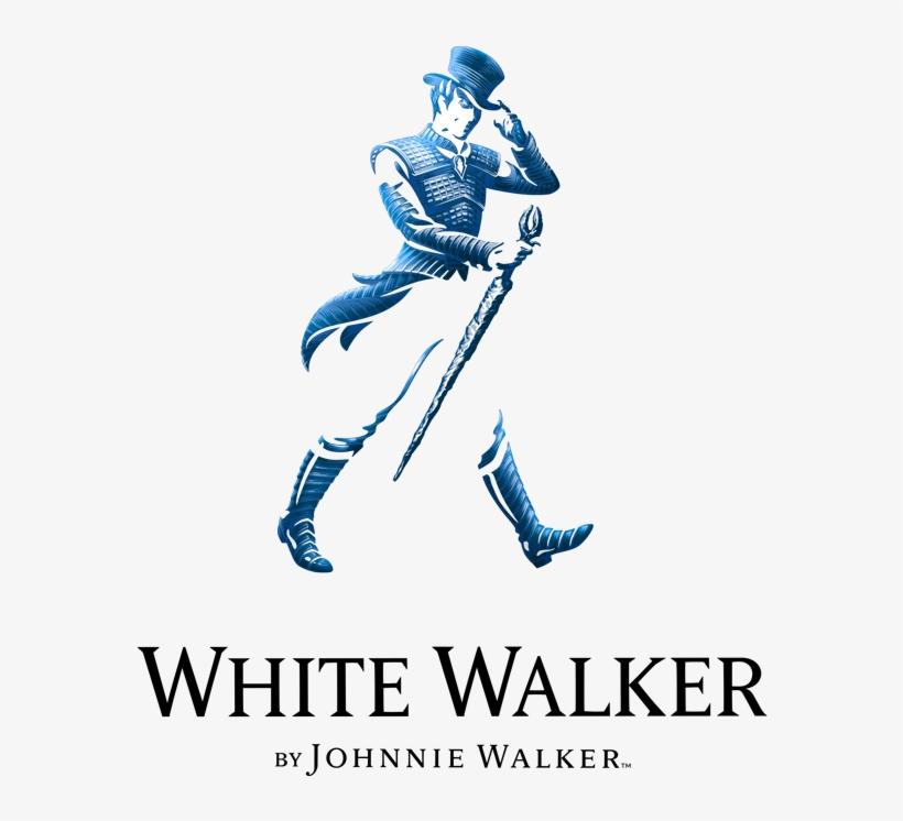 Johnnie Walker Logo - Shop Now Of Thrones White Walker Johnnie Walker Transparent