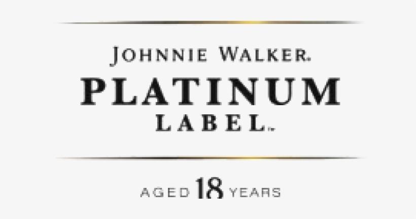 Johnnie Walker Logo - Johnnie Walker Platinum Label Walker 18 Logo