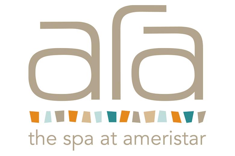 Ameristar Logo - Ara Spa at Ameristar Casino Resort St. Louis