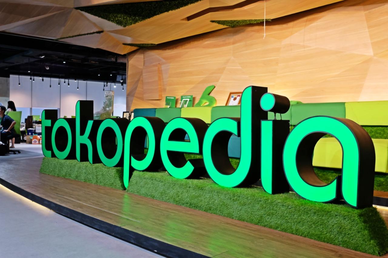 Tokopedia Logo - Tokopedia president on IPO plans, future business strategies