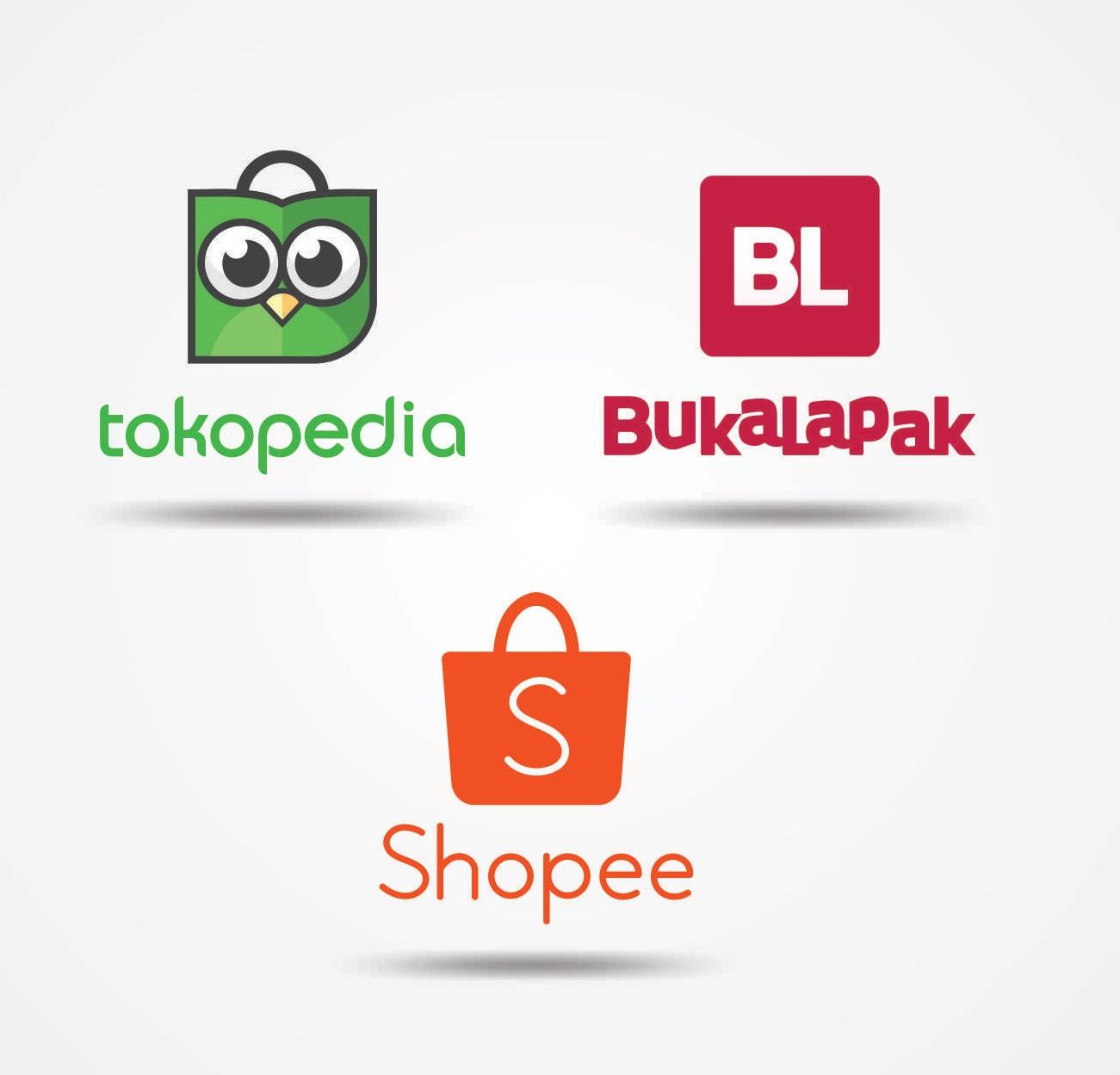Tokopedia Logo - Shopee Logo Tokopedia Png