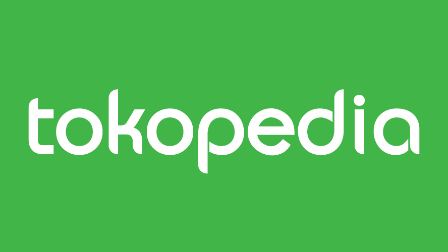 Tokopedia Logo - Indonesia Mall. Empowering Your Brand!