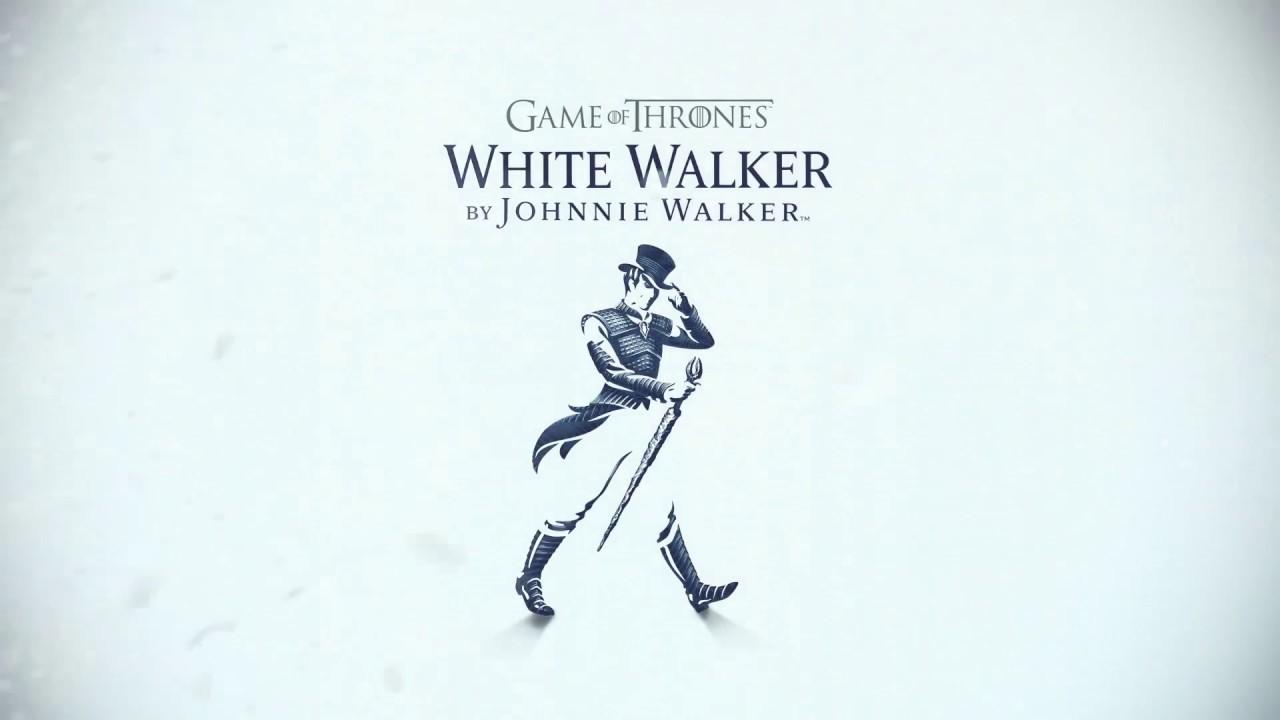 Johnnie Walker Logo - White Walker by Johnnie Walker. Limited Edition. Johnnie Walker (UK)