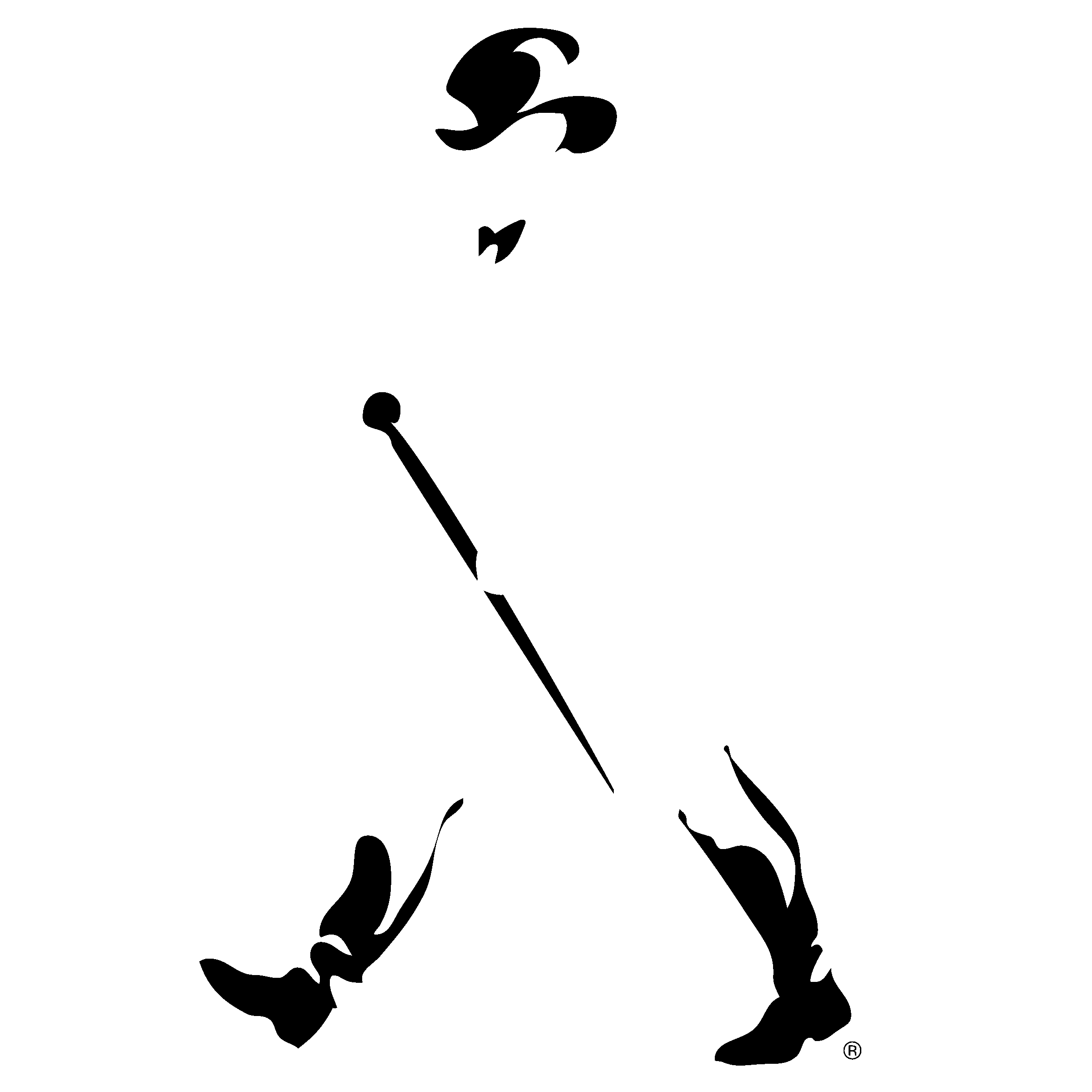 Johnnie Walker Logo - Johnnie Walker Logo PNG Transparent & SVG Vector