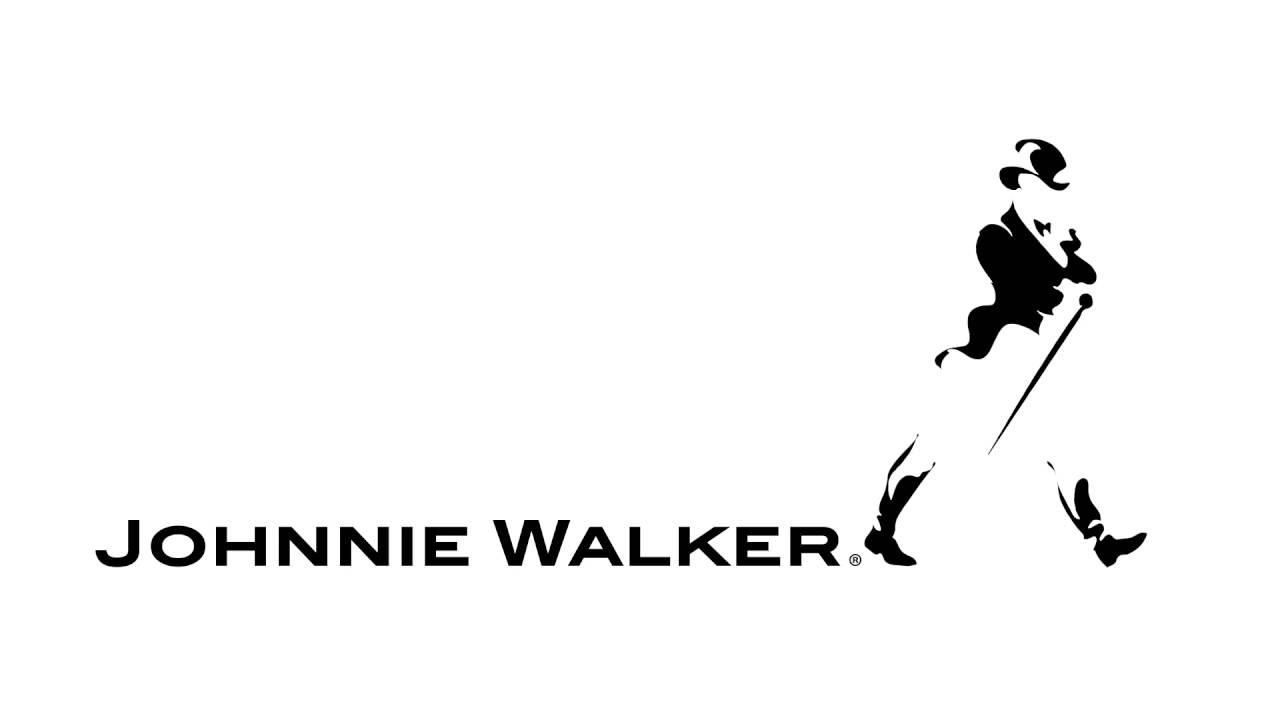 Johnnie Walker Logo - Johnnie Walker - Animated Logo - YouTube