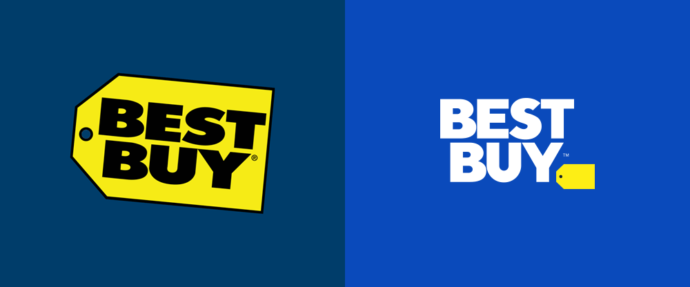 Best Buy Logo - Brand New: New Logo for Best Buy