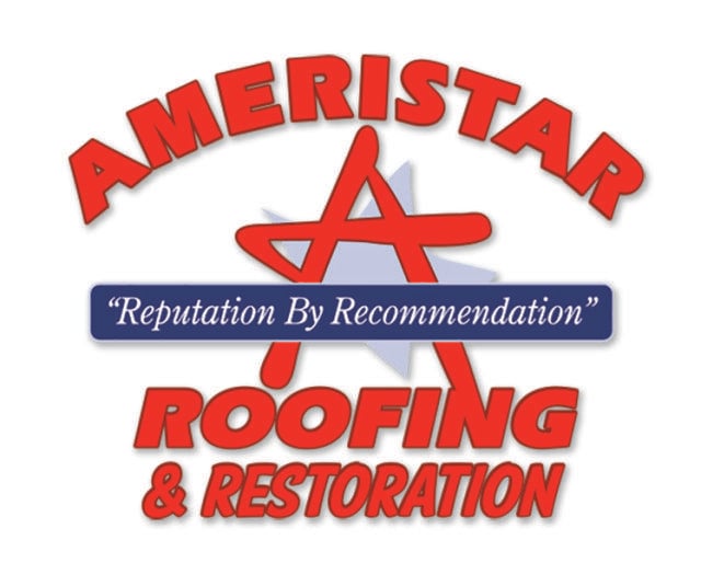 Ameristar Logo - Roofing & Siding Contractor Liberty MO | Roof Installation, Repair ...