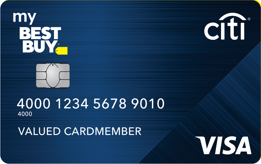 Best Buy Logo - My Best Buy Visa - Info & Reviews - Credit Card Insider