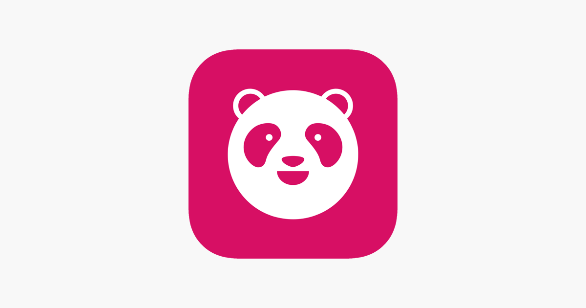 foodpanda Logo - foodpanda - Food Delivery on the App Store