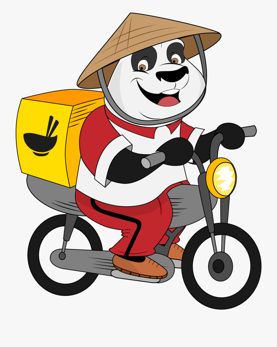 foodpanda Logo - Foodpanda Internet S Answer - Delivery Food Panda Logo , Free ...