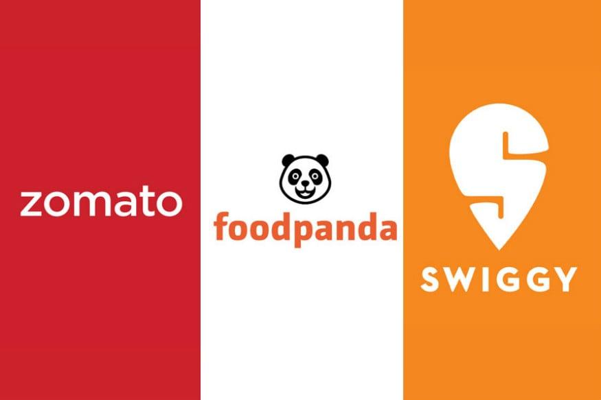 foodpanda Logo - Zomato, Swiggy Receive Letters from Restaurant Authority Urging ...