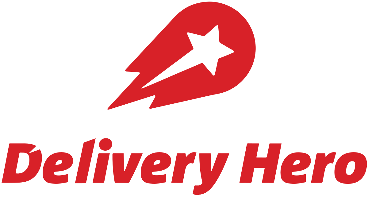 foodpanda Logo - Delivery Hero