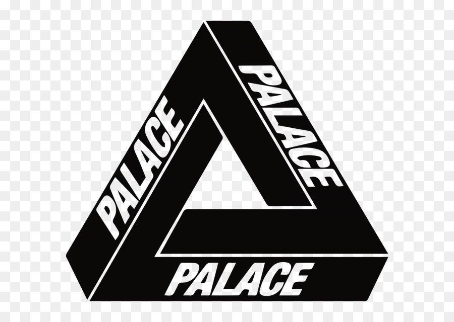 Palace Triangle Logo - Logo Brand Palace Skateboards Clothing - China Palace png download ...