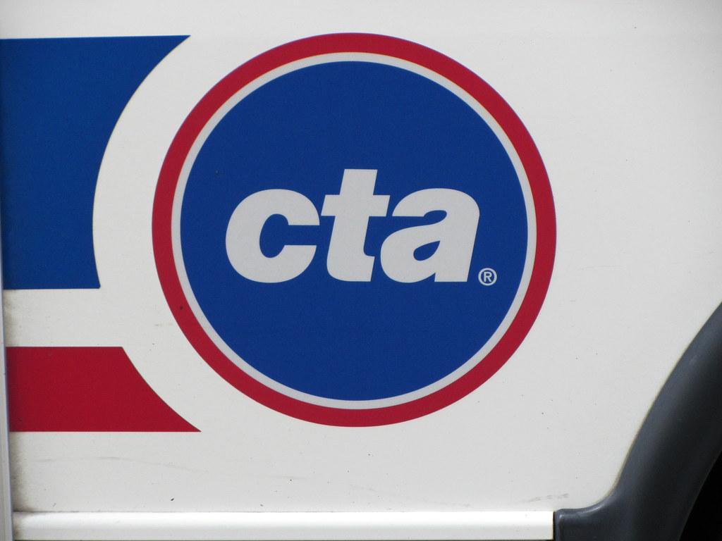 Chicago Transit Authority Logo - Chicago Transit Authority logo | I'm a big fan of the band C… | Flickr