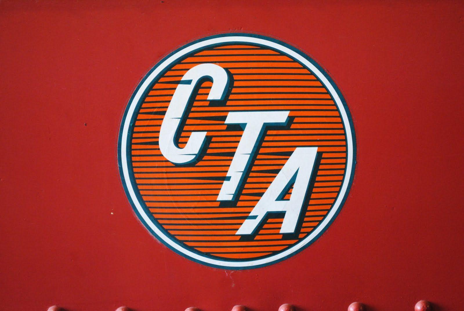 Chicago Transit Authority Logo - Old Chicago Transit Authority logo. Chicago transit authority