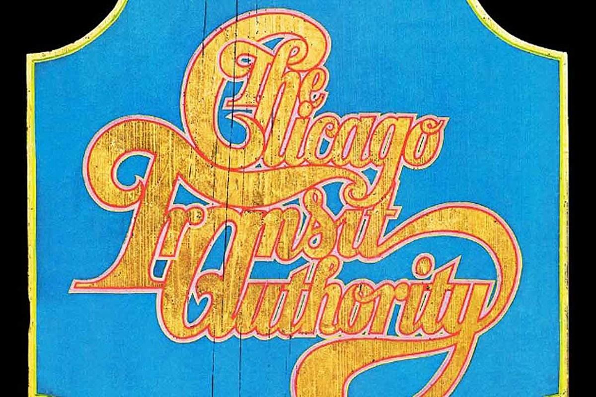 Chicago Transit Authority Logo - Revisiting Chicago's Debut Album, 'The Chicago Transit Authority'
