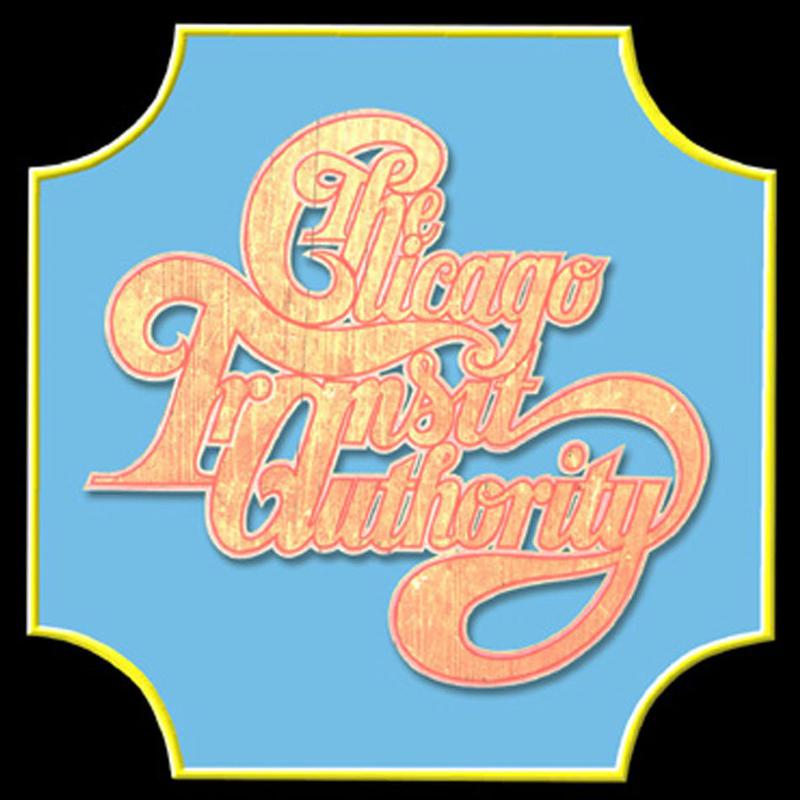 Chicago Transit Authority Logo - Chicago Release First Album - April 28, 1969