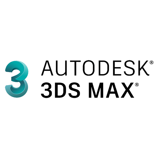 Autodesk 3ds Max Logo - Autodesk 3ds Max