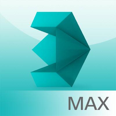 Autodesk 3ds Max Logo - Autodesk 3ds Max Logo – Techgage