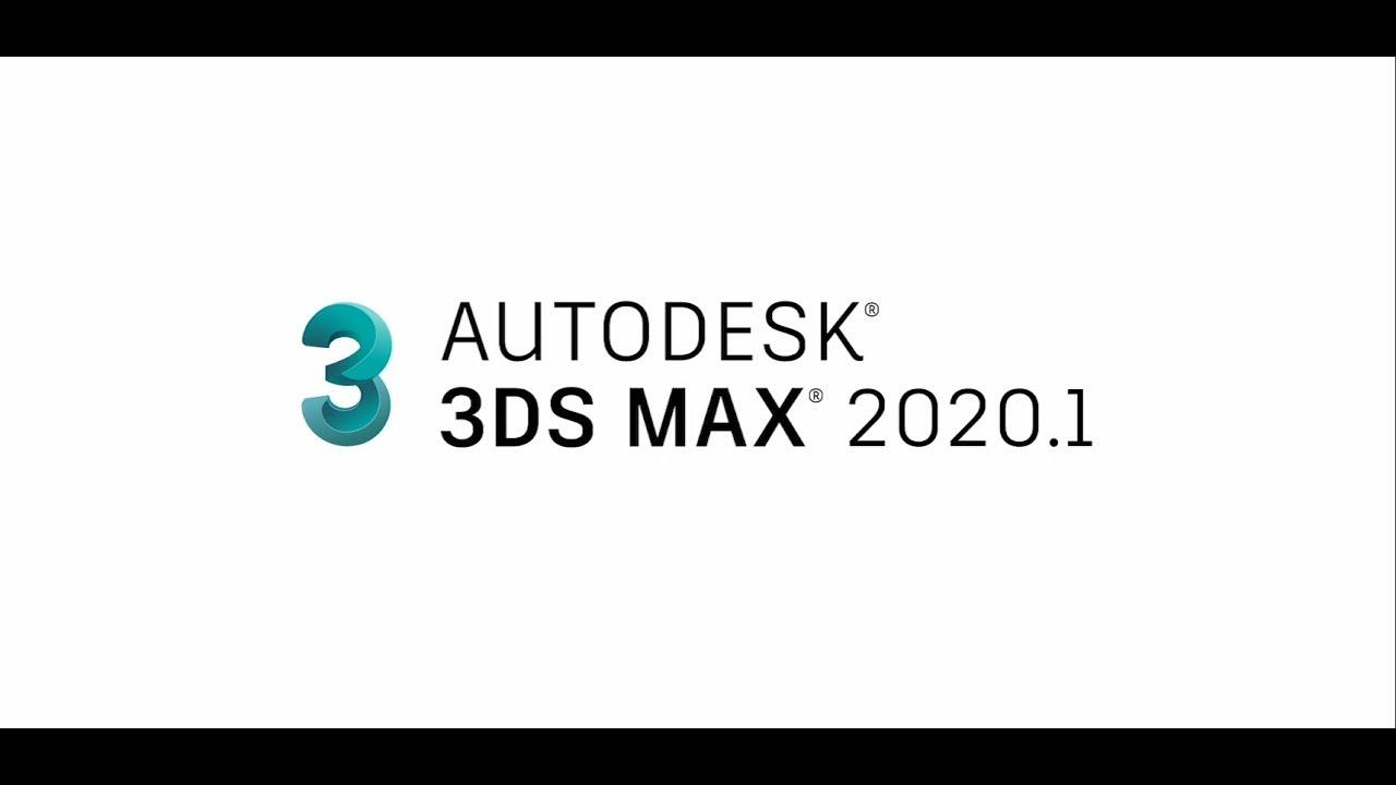 Autodesk 3ds Max Logo - 3ds Max 2020.1 and Public Roadmap | The 3ds Max Blog | AREA by ...