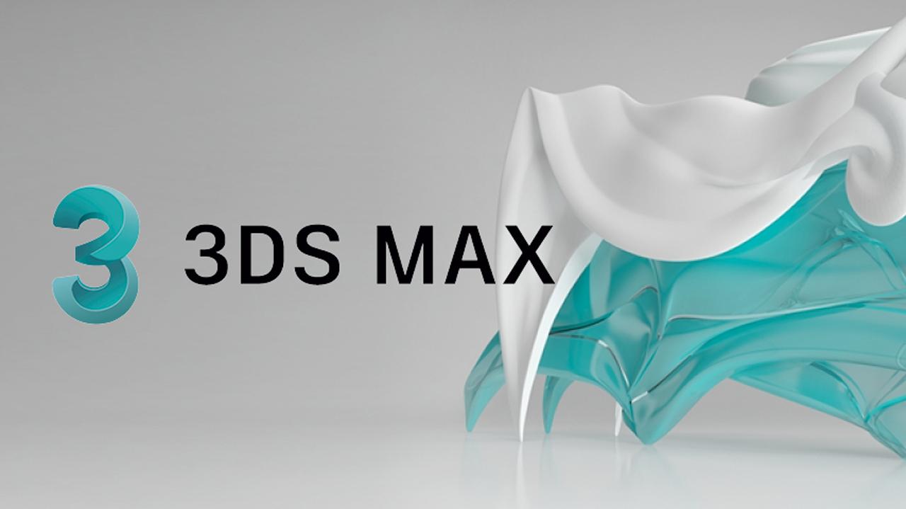 Autodesk 3ds Max Logo - New: Autodesk 3ds Max 2020 is Now Available - Toolfarm