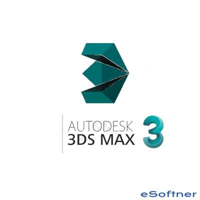 Autodesk 3ds Max Logo - Autodesk 3ds Max - Download [4.4 GB]